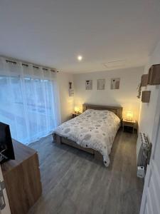 Appartements Au Petit Faubourg : Appartement 1 Chambre