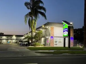 Sands Motel - 里弗赛德 Sands Motel - 里弗赛德