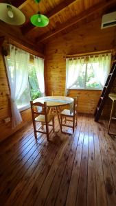 Cabaña Las Casuarinas del Delta de Tigre