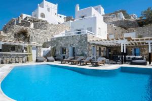 Patron 1 & 2 Pool Sunset Villas- Seven Bedrooms & Six Bedrooms