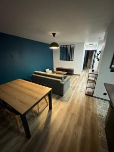 Appartements Appartement Cosy dans le coeur de Witry-les-Reims : Appartement 2 Chambres