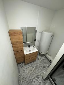 Appartements Appartement Cosy dans le coeur de Witry-les-Reims : photos des chambres
