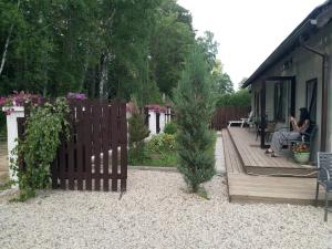 Apartamenti pie jūras 5 cilvēkiem, otrā stāvā