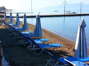 Artemis Hotel Evia Greece