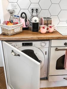 Boutique Apartment VINTAGE, Center