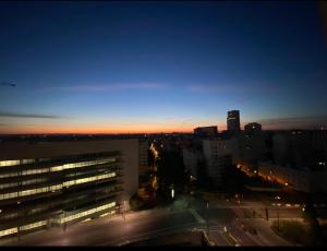 Appartement Paris La Défense Metro L1RER A
