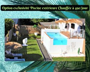 Maisons de vacances The White Home Broadway Love Room : photos des chambres