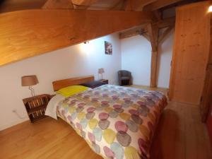 Maisons de vacances Les Gites du Couvent en Ardeche - Gite de groupe : photos des chambres