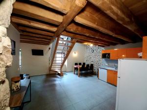 Maisons de vacances Les Gites du Couvent en Ardeche - Gite de groupe : photos des chambres