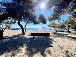 Appartements Appartement Standing avec Terrasse Vue Etang, 2 chambres et WIFI - Meze - FR-1-604-37 : photos des chambres