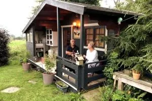 Unique Tiny House near 3 Peaks - The ZedShed - 英格尔顿