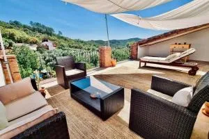 Casa Flor de Sol - Natural Park Aracena - Navahermosa