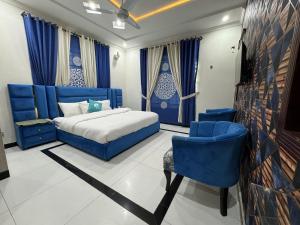 Deluxe Suite room in Sky Lodge Guest House