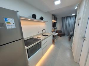 StudioLUX, Vaga Grátis, Piscina, Gym, NetFlix, ao lado da PUC