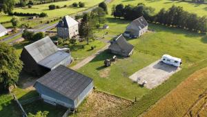 Campings La Billardiere Camping a la Ferme : photos des chambres