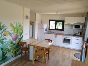 Maisons d'hotes Maison sur pilotis : photos des chambres