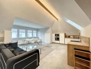 Two bedrooms in Limpertsberg with Free Parking - Kopstal