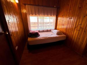 Cabaña Familiar 4p La Bertita