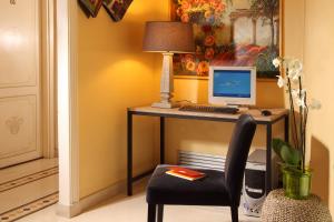 Single Room room in Hotel Alessandrino