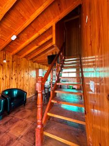 Cabaña Familiar 6p La Bertita