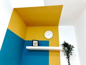 Decent Partition Room in Barsha Heights Near Metro