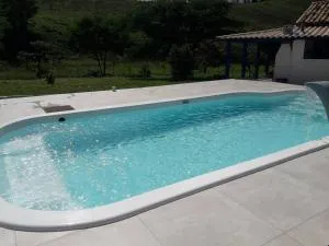 Casa de campo, sítio no interior de MG! - Rio Piracicaba