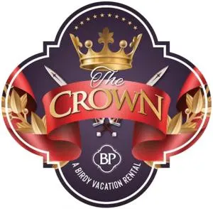 Crown - A Birdy Vacation Rental - Converse