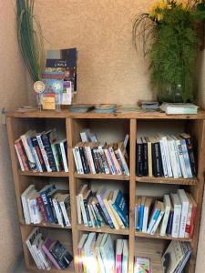 Appartements Residence Motel Corsicana : photos des chambres