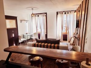 Appartements Prestigieuse Residence : N°7 : photos des chambres