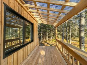 Mont Megantic - Chalet Le Madison