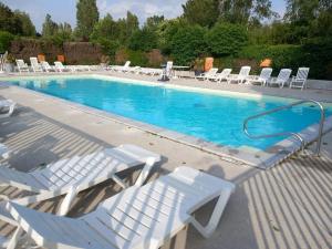 Appartements 431 Emplacement confort aux Fontaines 3* : photos des chambres