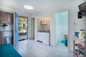 Appartements Residence Motel Corsicana : photos des chambres