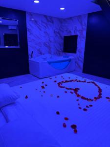 Maison Appartement Triplex avec jacuzzi et sauna