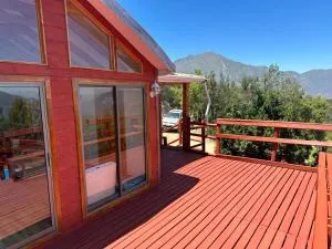 La paz - Quebrada de Alvarado