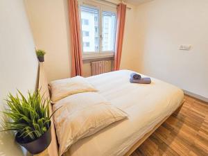 Appartements Le Bergson 3 chambres Stationnement gratuit : photos des chambres