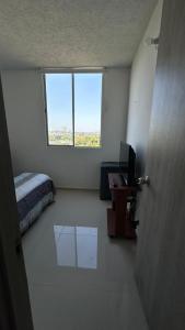 Cómodo y amplio apartamento