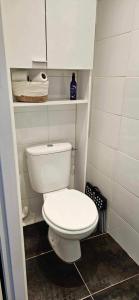 Maisonnette cosy avec extérieur
