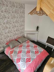 Maisonnette cosy avec extérieur