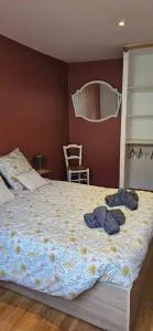 Maisonnette cosy avec extérieur - Séris