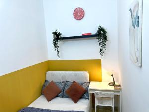 lavish Partition Room in Barsha Heights Near Internet City Metro