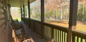 Binion Lodge at Beaver Lake - 埃芬汉