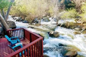 River Retreat Cabin in Three Rivers - near SNP - Camp Nelson