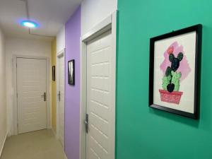 Cozy Loft Partition Room in Barsha Heights