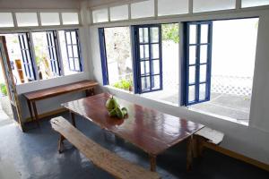 Beachfront Villa with Pool