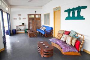 Beachfront Villa with Pool