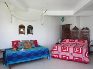 Beachfront Villa with Pool