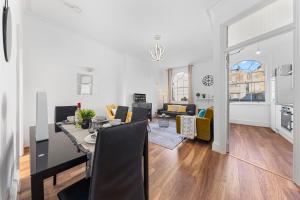 Central London Serviced Apartment - Paddington Luxury Stay - Hyde Park & Westminster