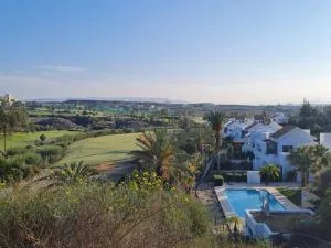 Penthouse Golf lujo, Perla Sol 1 - El Esparragal