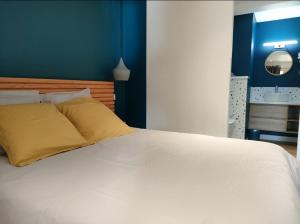 Appartements Le Panoramique du Plongeoir - T4 spacieux de 90m2 avec grande terrasse vue sur le lac de Serre Poncon : photos des chambres
