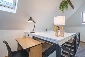 Appartements Plancy Beds St-Quentin : photos des chambres